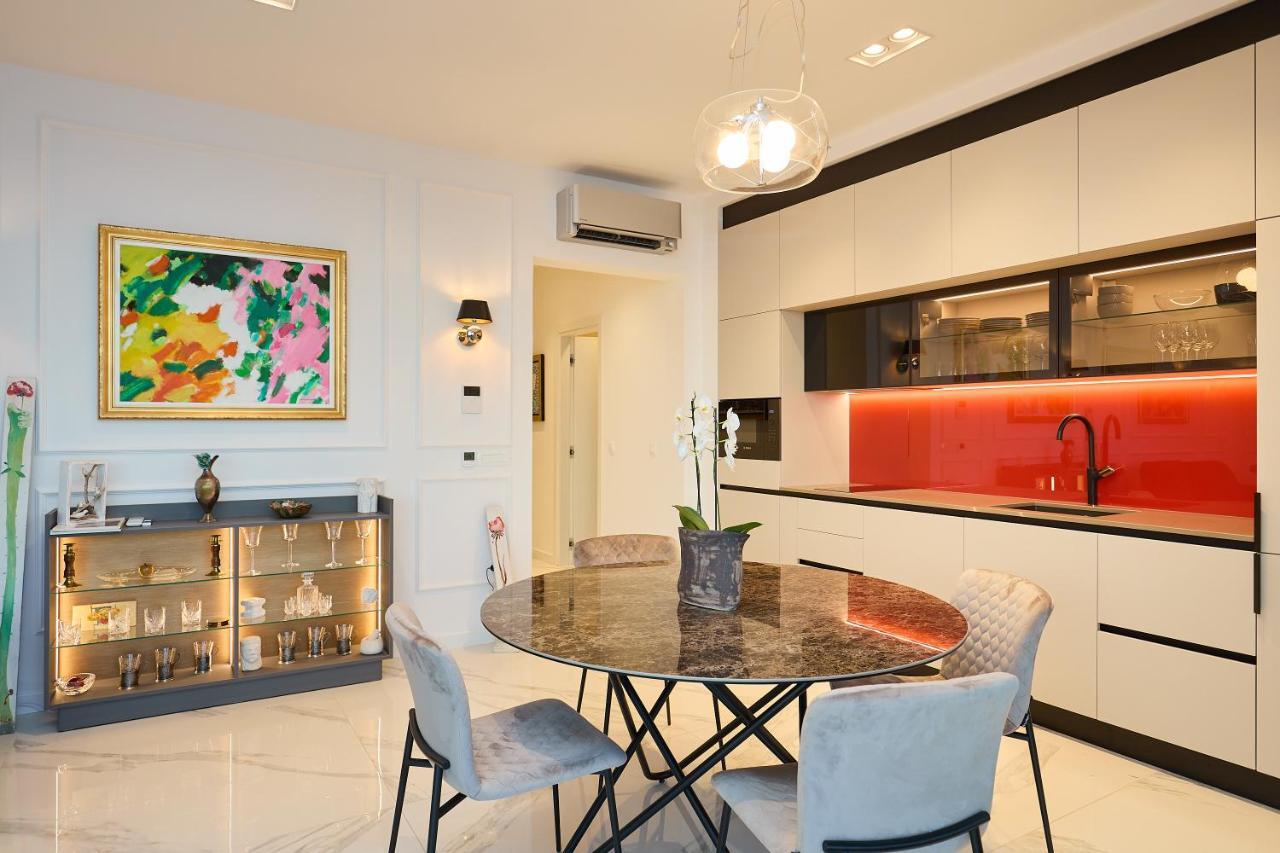 New & Luxury 5* With Breathtaking View- Kiki Lu Apartment Dubrovnik Exterior photo