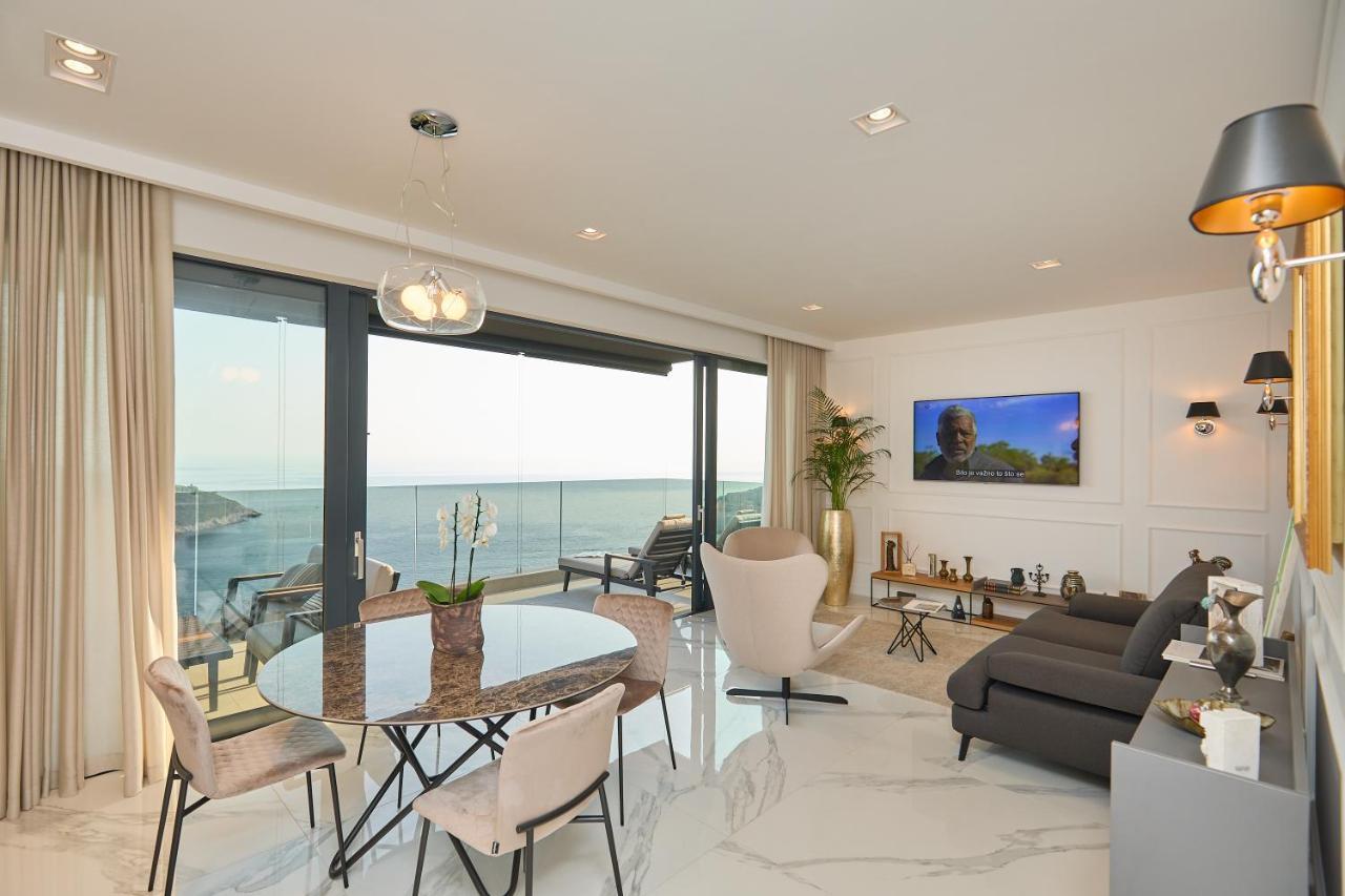 New & Luxury 5* With Breathtaking View- Kiki Lu Apartment Dubrovnik Exterior photo