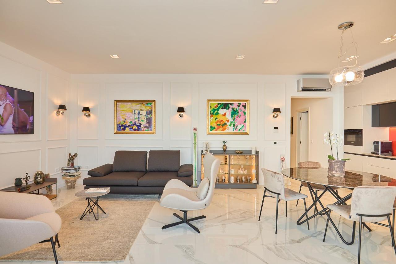 New & Luxury 5* With Breathtaking View- Kiki Lu Apartment Dubrovnik Exterior photo