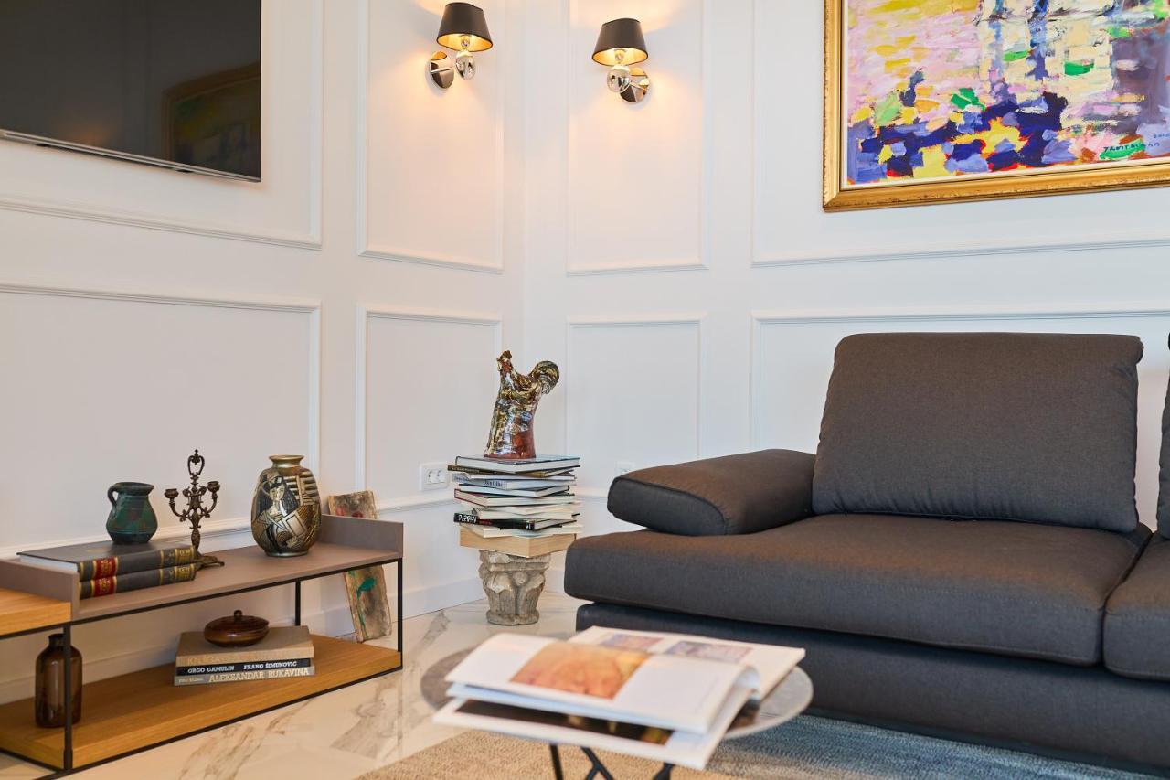 New & Luxury 5* With Breathtaking View- Kiki Lu Apartment Dubrovnik Exterior photo