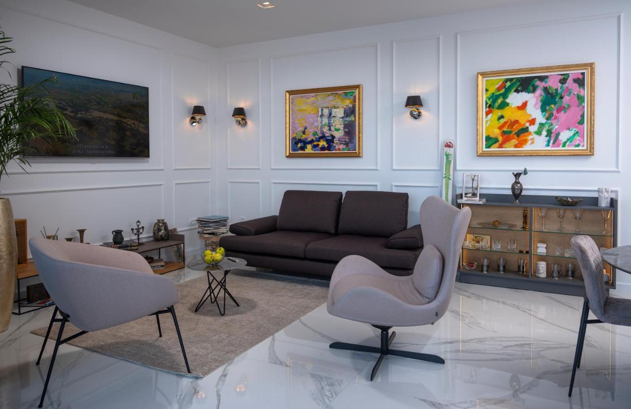 New & Luxury 5* With Breathtaking View- Kiki Lu Apartment Dubrovnik Exterior photo