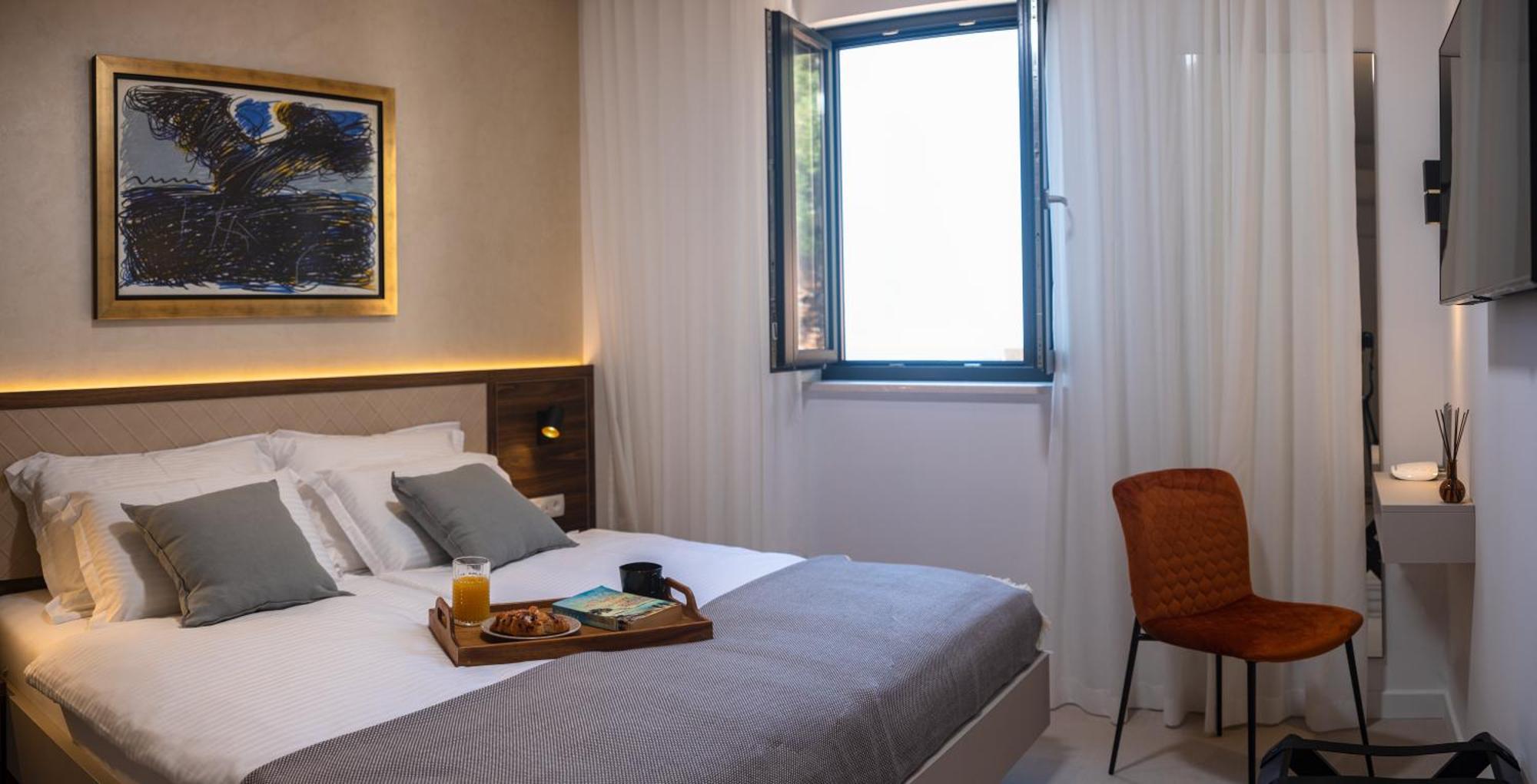 New & Luxury 5* With Breathtaking View- Kiki Lu Apartment Dubrovnik Exterior photo